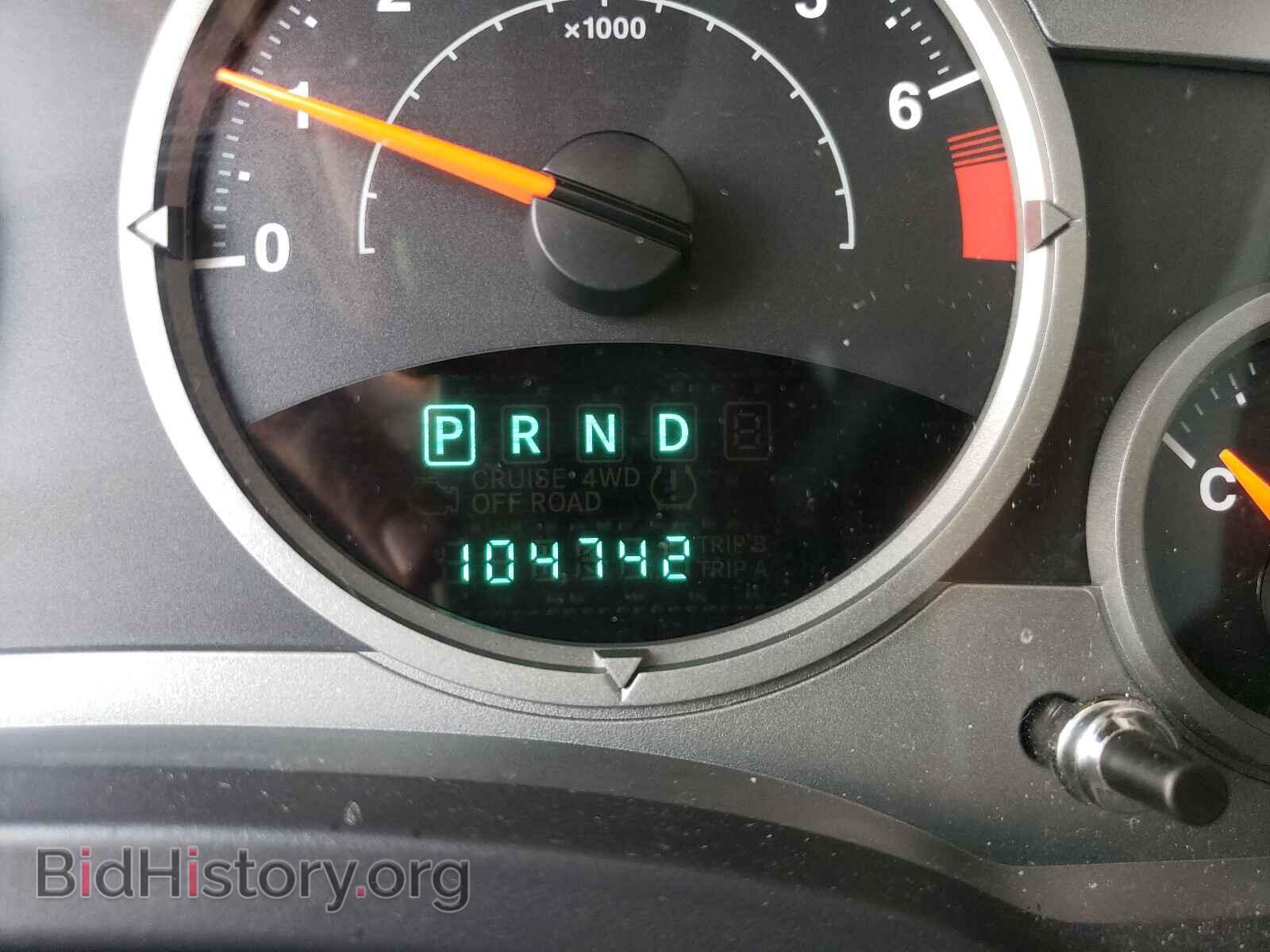 2007 JEEP COMPASS - VIN: 1J8FF57W07D160973 - Фото 8