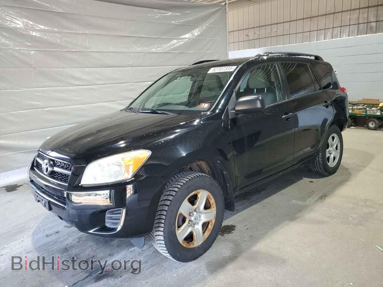 Photo 2T3BF4DV3BW148386 - TOYOTA RAV4 2011