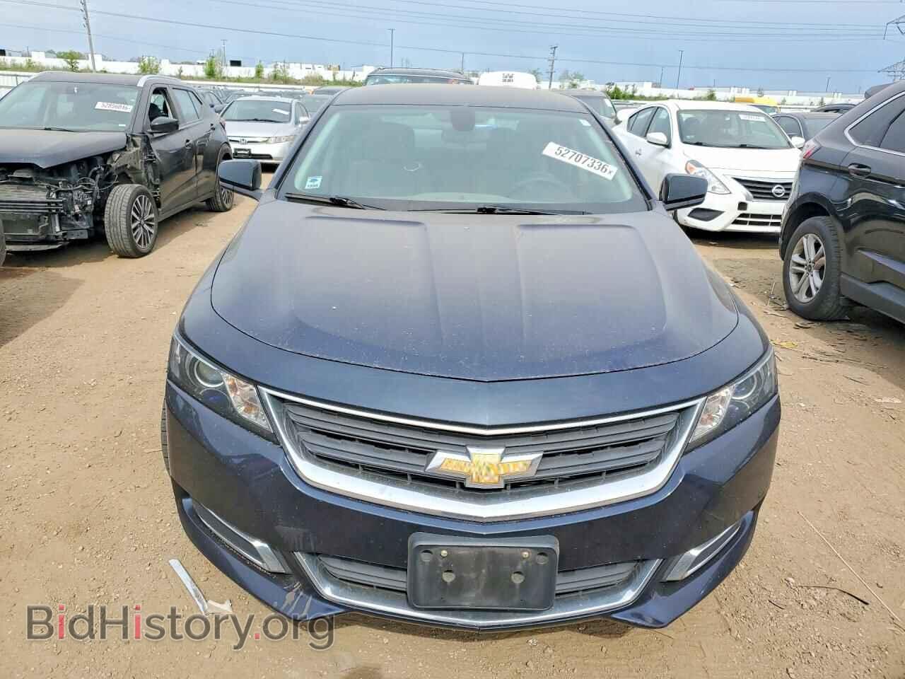 2017 CHEVROLET IMPALA - VIN: 2G11Z5S38H9194947 - Фото 5