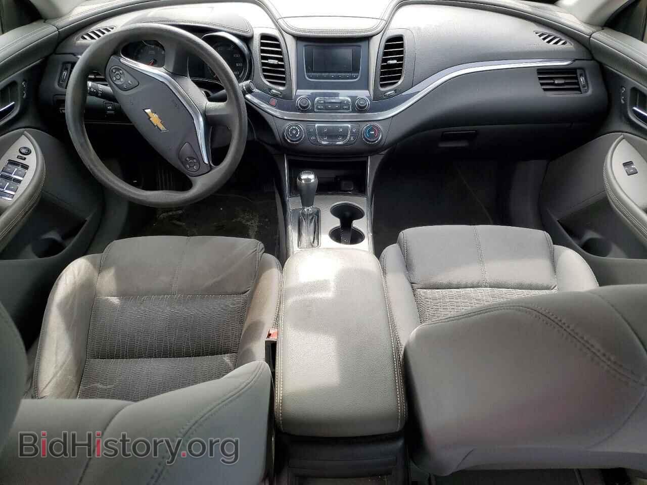 2017 CHEVROLET IMPALA - VIN: 2G11Z5S38H9194947 - Фото 8