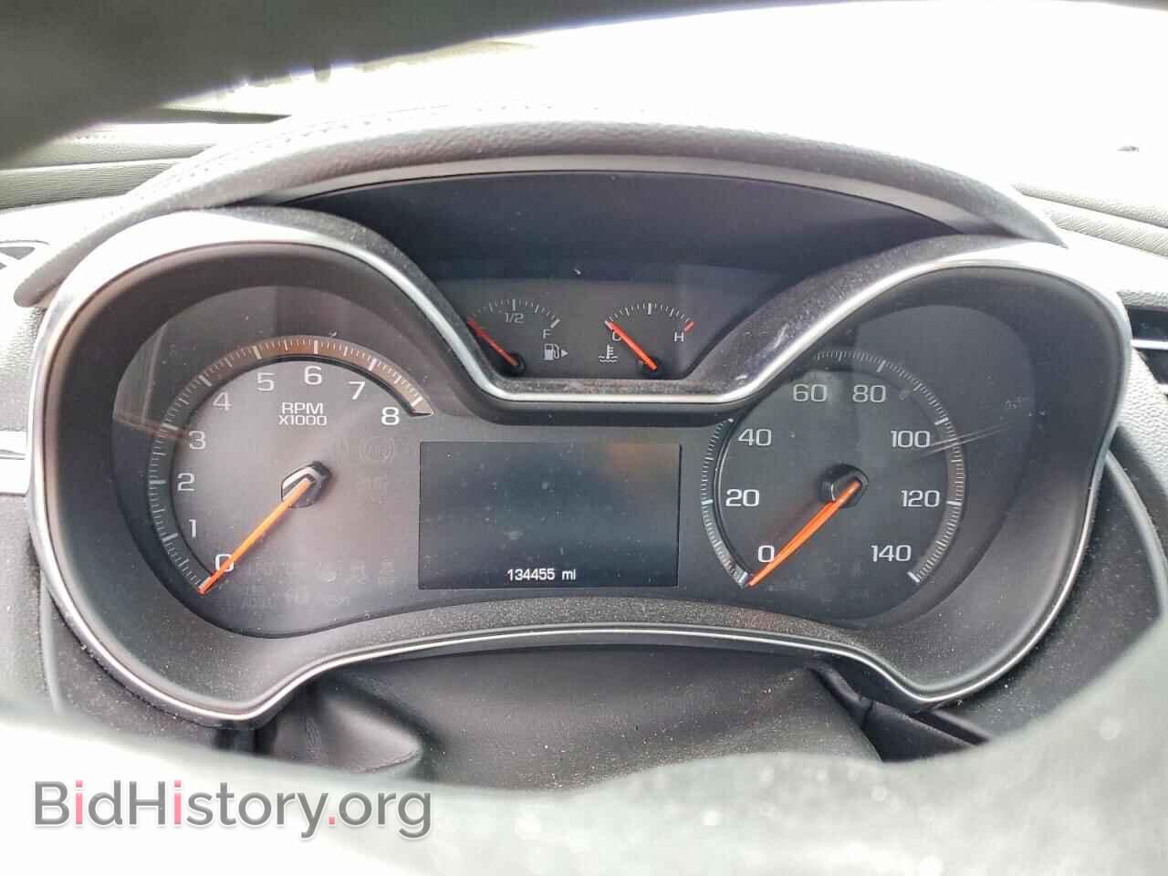 2017 CHEVROLET IMPALA - VIN: 2G11Z5S38H9194947 - Фото 9