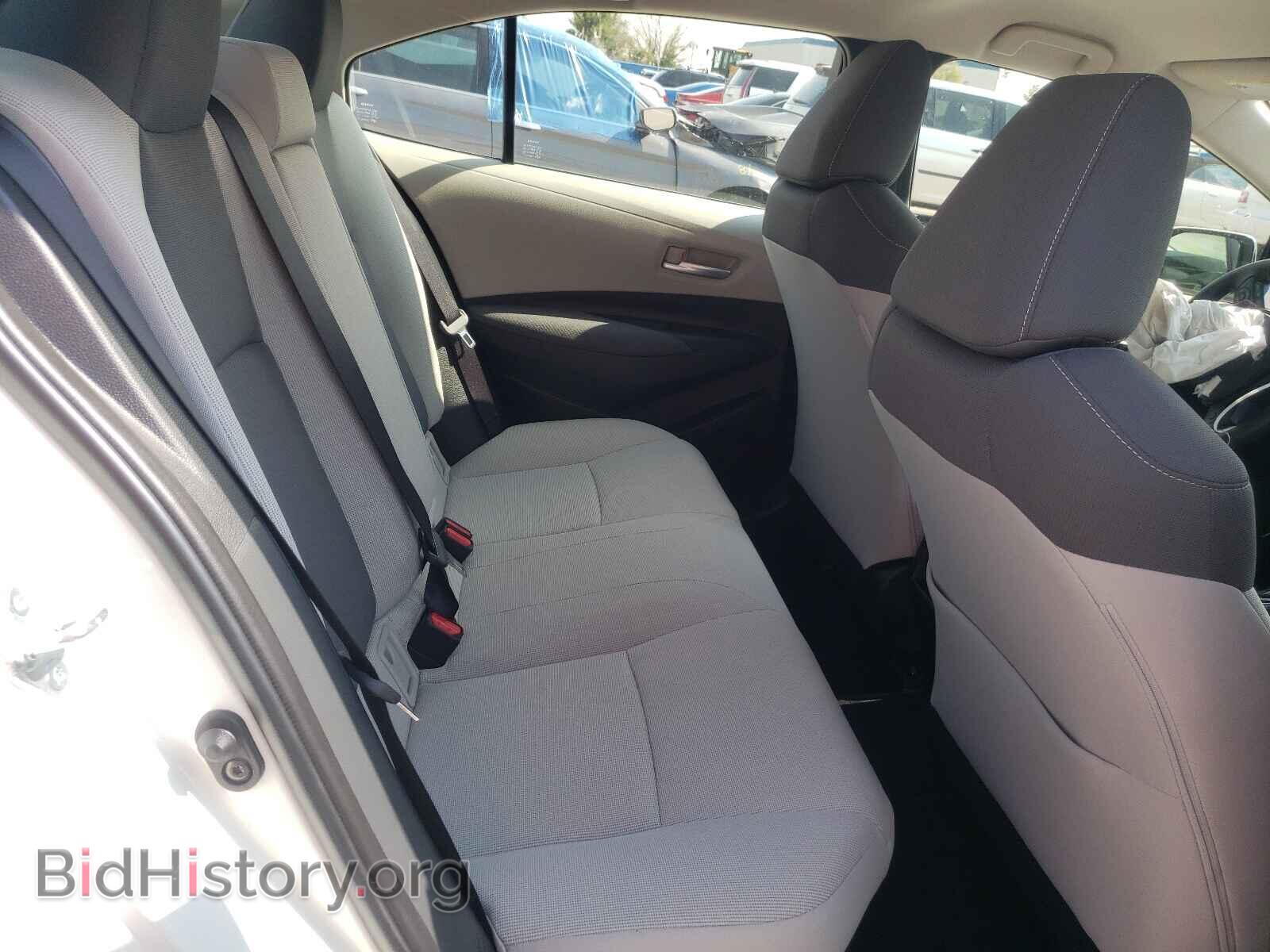 2021 TOYOTA COROLLA - VIN: JTDEAMDE2MJ035543 - Фото 6