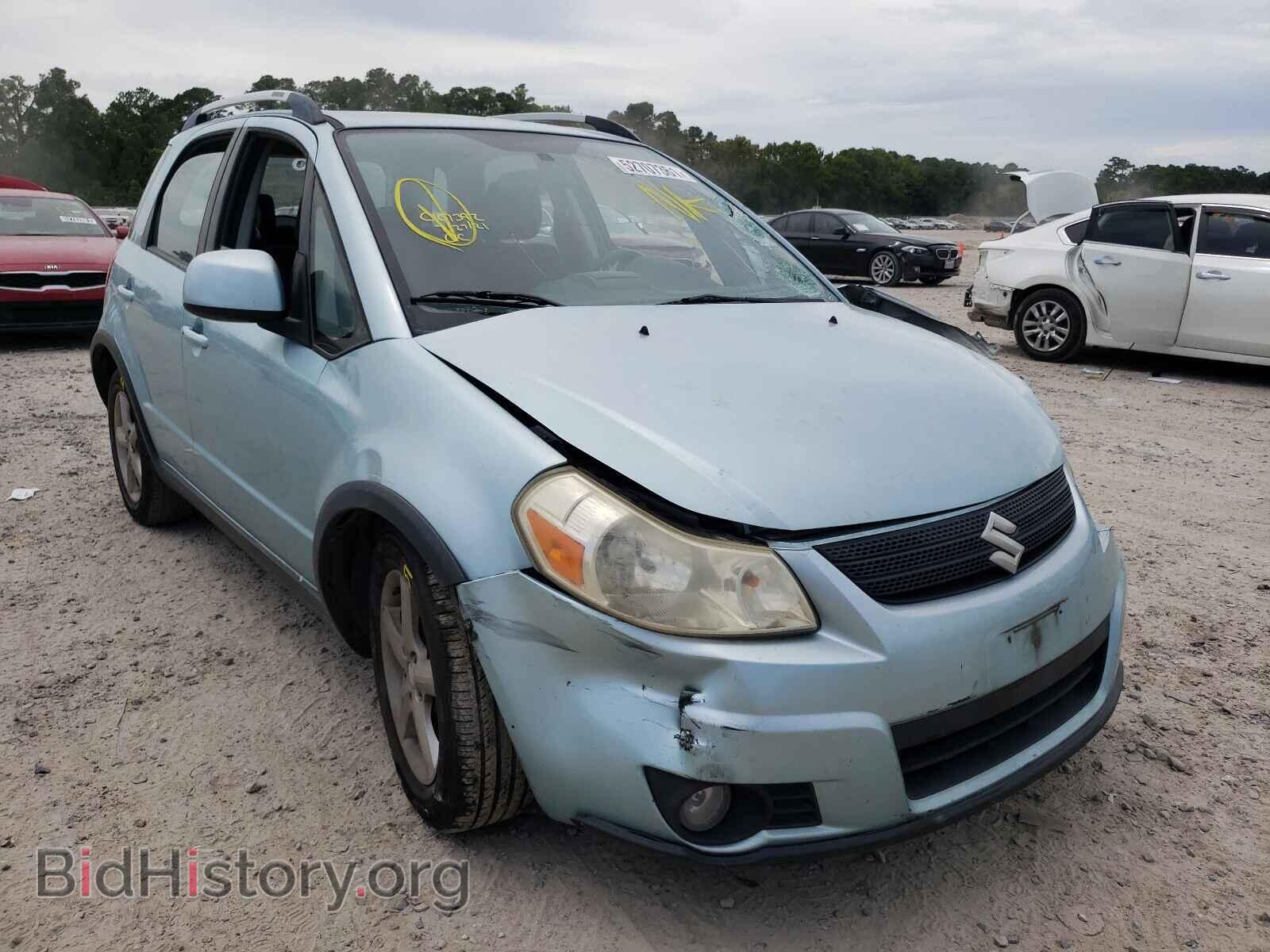 Photo JS2YB417896200124 - SUZUKI SX4 2009