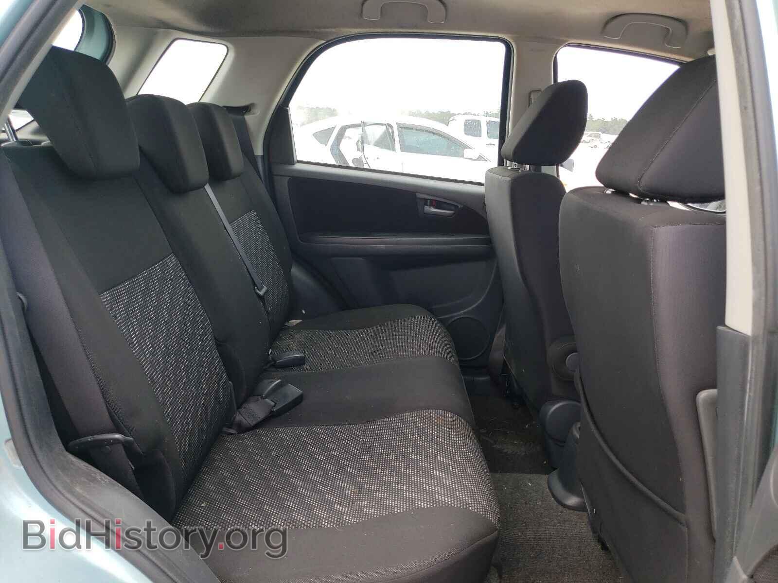 2009 SUZUKI SX4 - VIN: JS2YB417896200124 - Фото 6
