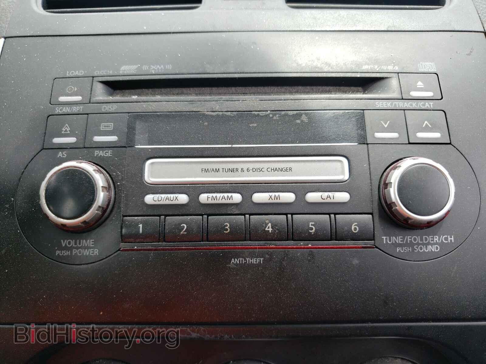 2009 SUZUKI SX4 - VIN: JS2YB417896200124 - Фото 9