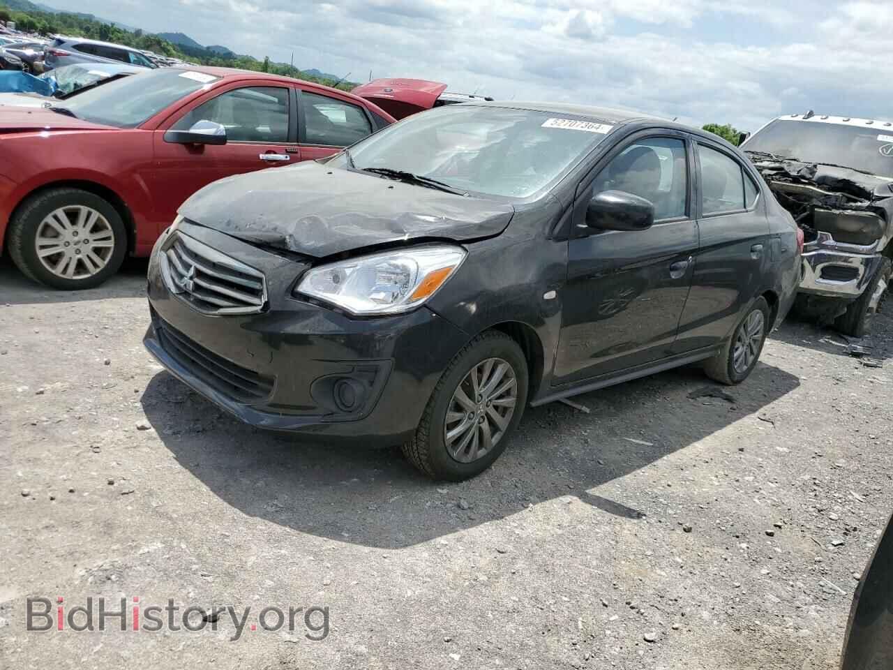 Фотография ML32F3FJ1KHF14880 - MITSUBISHI MIRAGE 2019