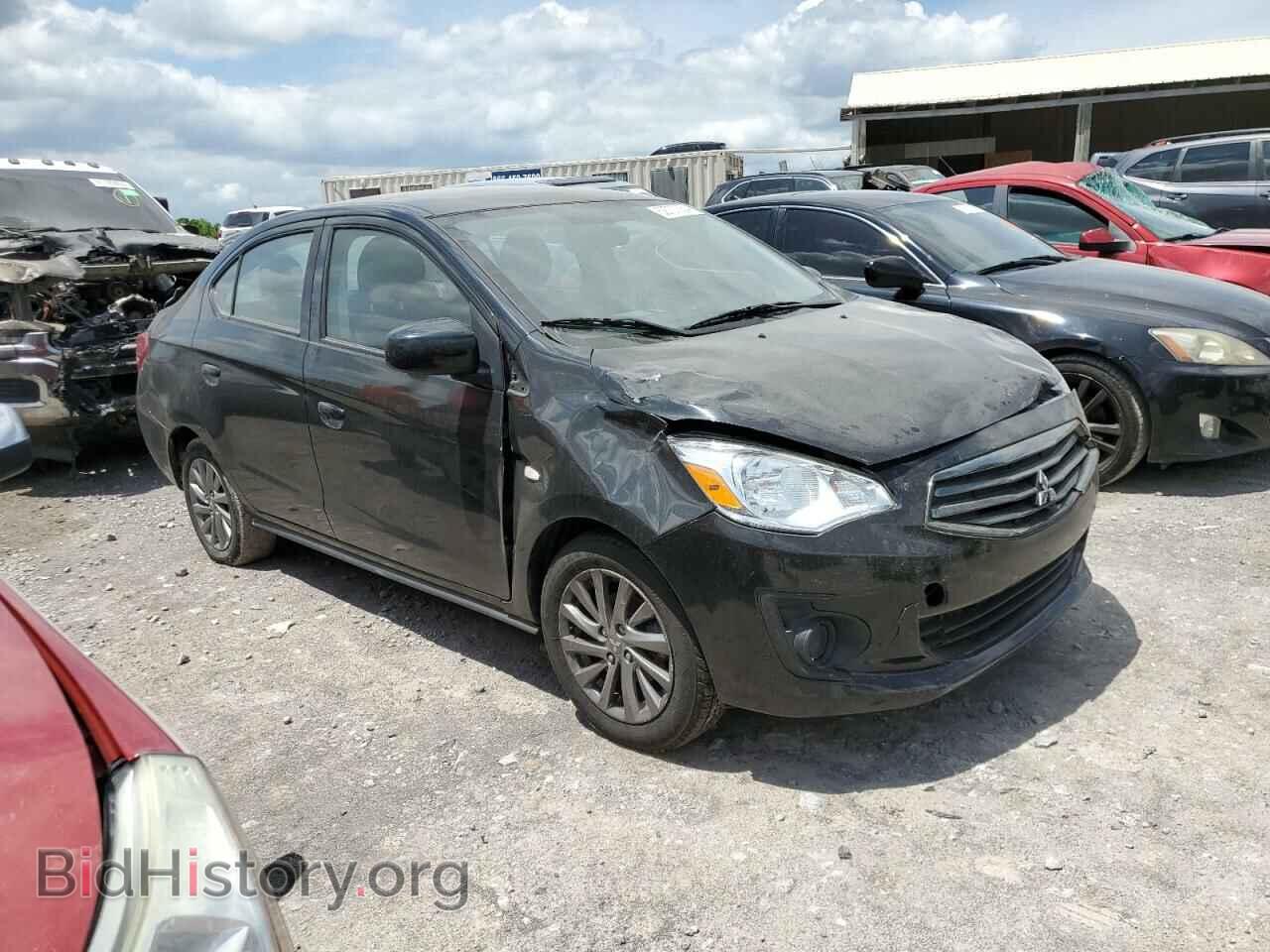 2019 MITSUBISHI MIRAGE - VIN: ML32F3FJ1KHF14880 - Фото 4