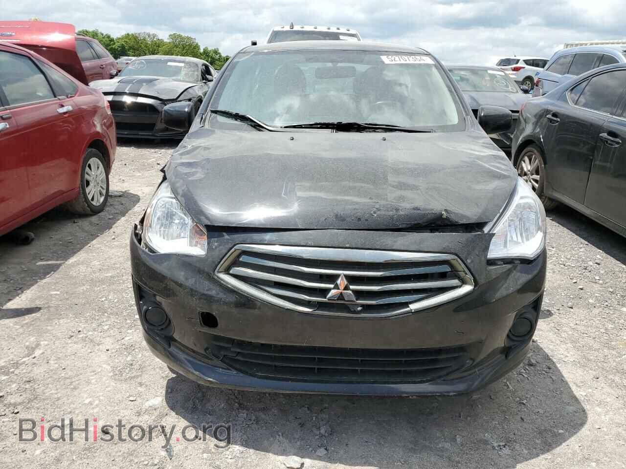 2019 MITSUBISHI MIRAGE - VIN: ML32F3FJ1KHF14880 - Фото 5