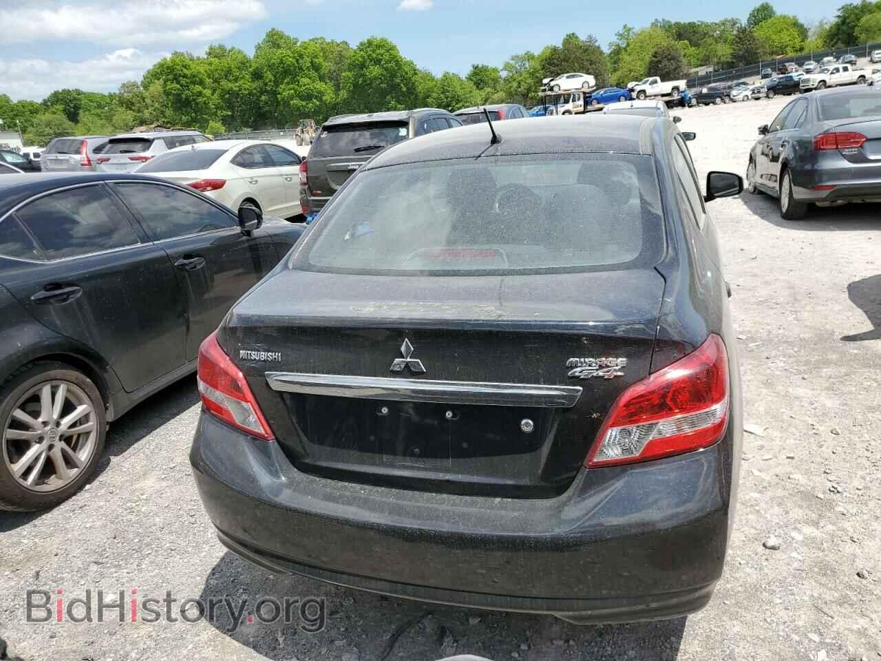 2019 MITSUBISHI MIRAGE - VIN: ML32F3FJ1KHF14880 - Фото 6