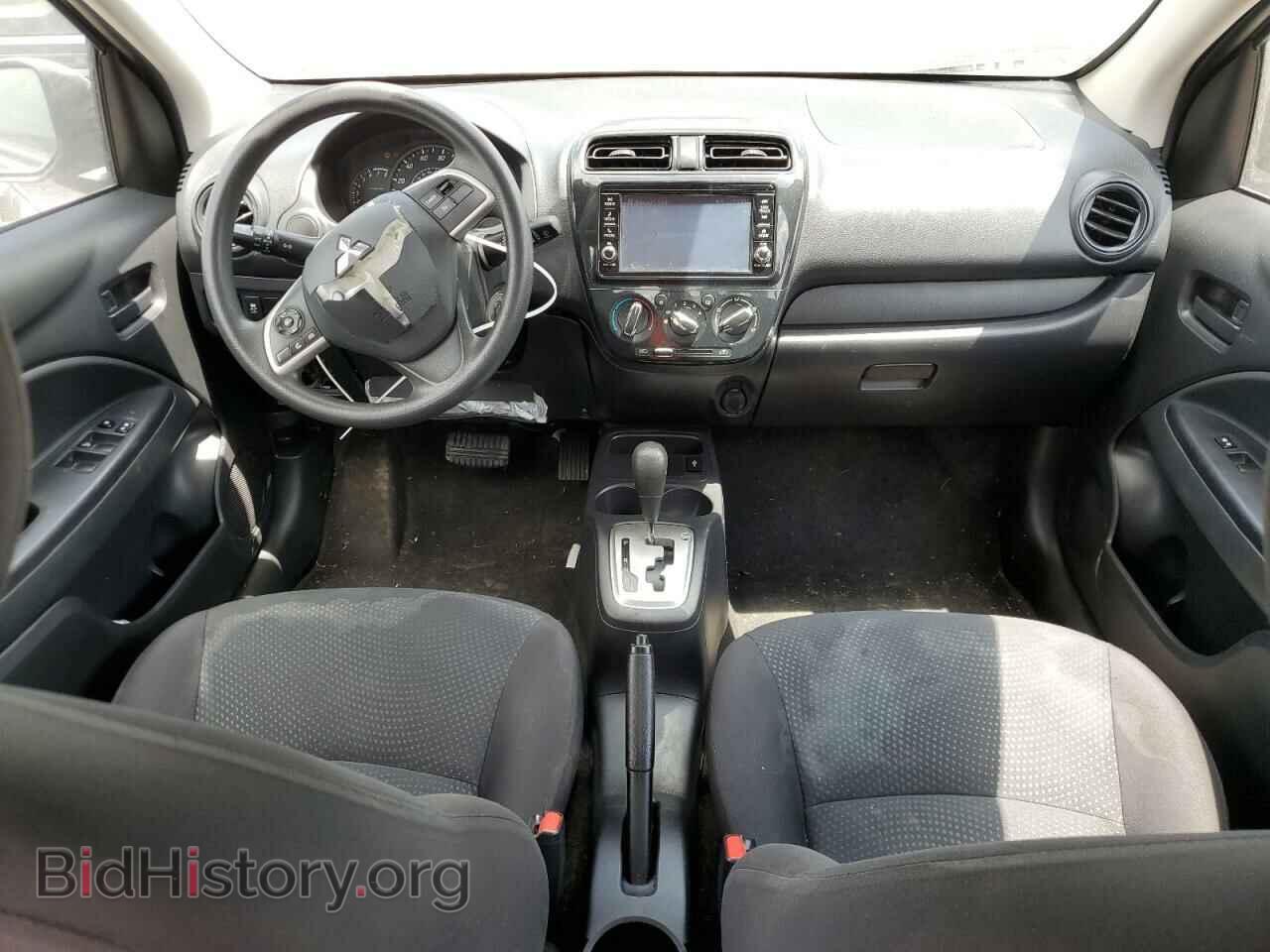 2019 MITSUBISHI MIRAGE - VIN: ML32F3FJ1KHF14880 - Фото 8