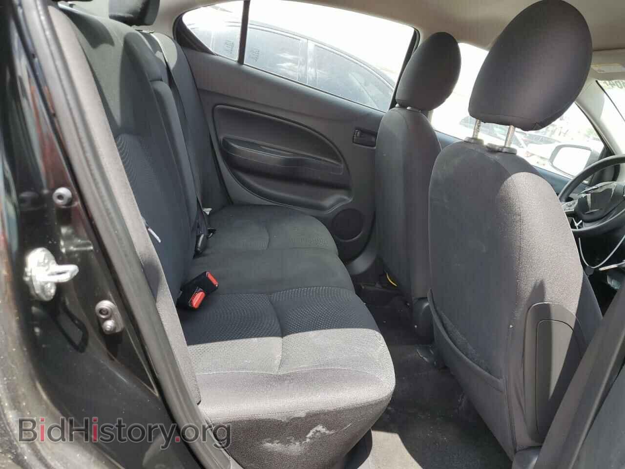 2019 MITSUBISHI MIRAGE - VIN: ML32F3FJ1KHF14880 - Фото 10