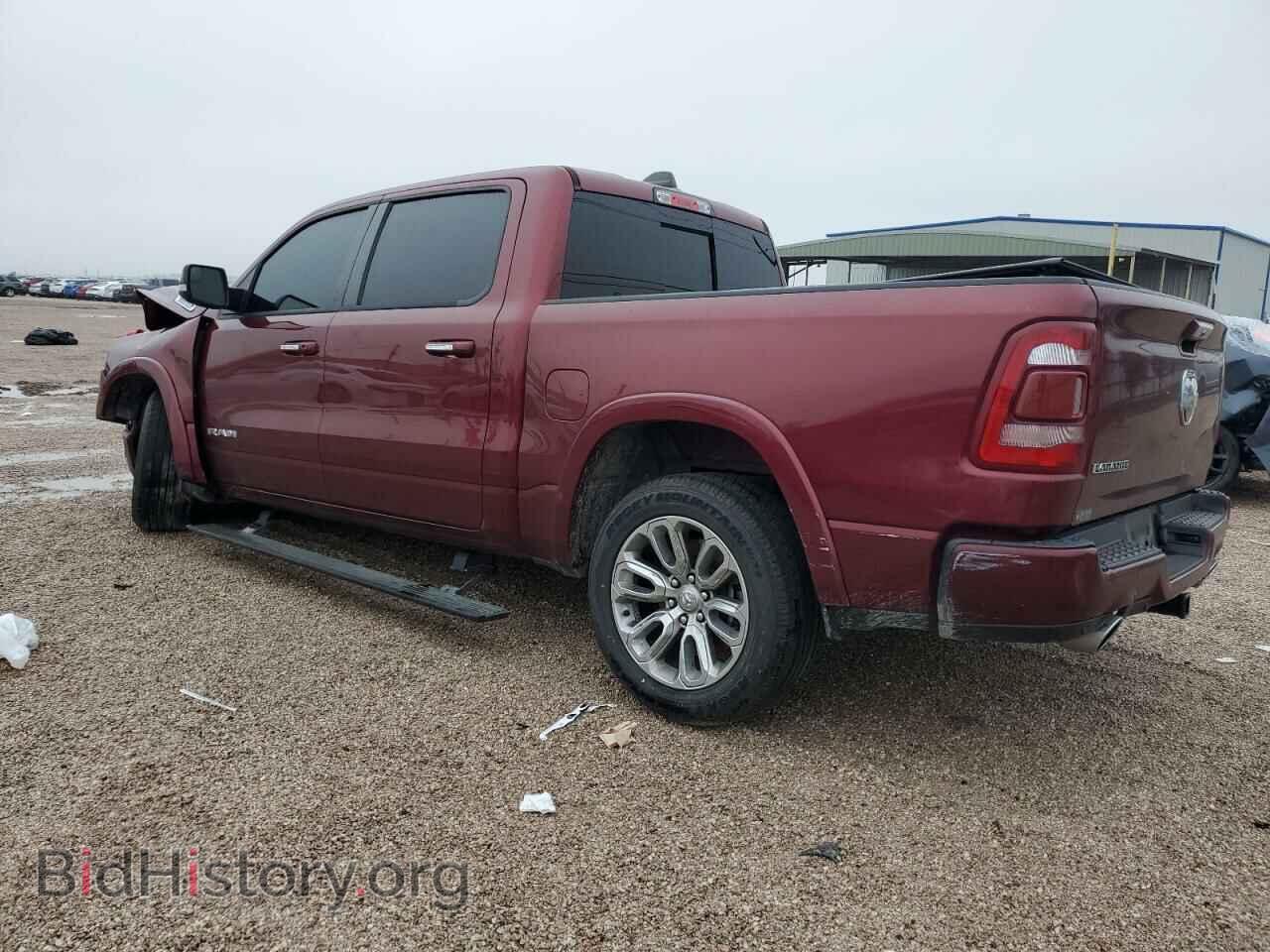 2022 RAM 1500 - VIN: 1C6RREJT8NN246296 - Фото 2