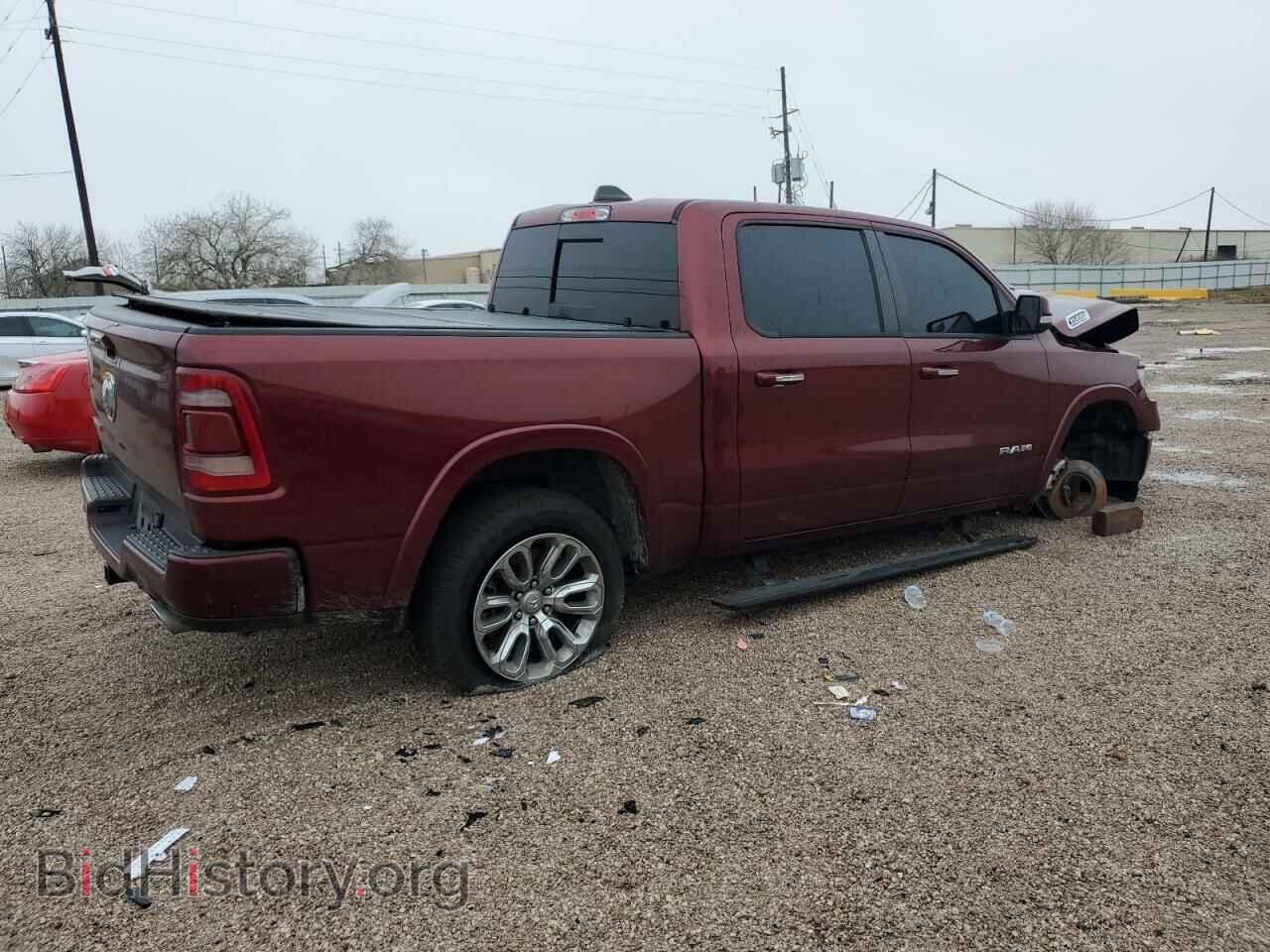 2022 RAM 1500 - VIN: 1C6RREJT8NN246296 - Фото 3