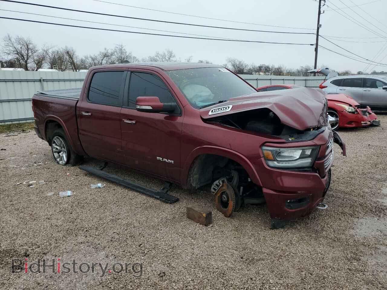 2022 RAM 1500 - VIN: 1C6RREJT8NN246296 - Фото 4