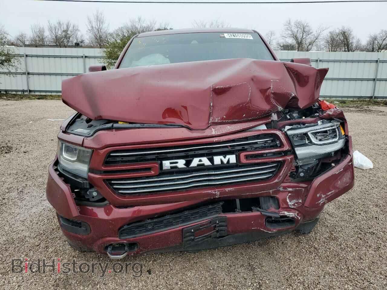 2022 RAM 1500 - VIN: 1C6RREJT8NN246296 - Фото 5