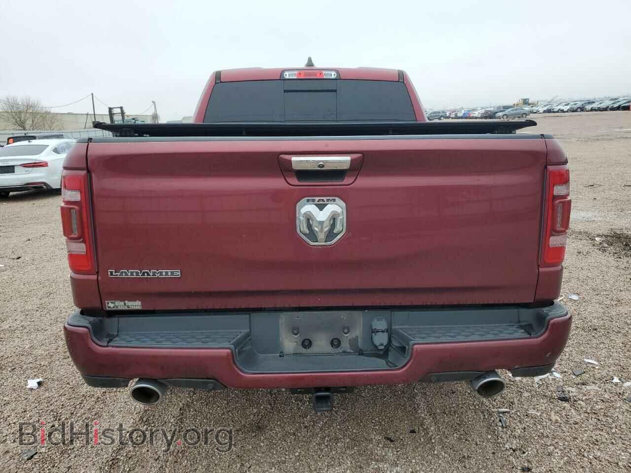 2022 RAM 1500 - VIN: 1C6RREJT8NN246296 - Фото 6