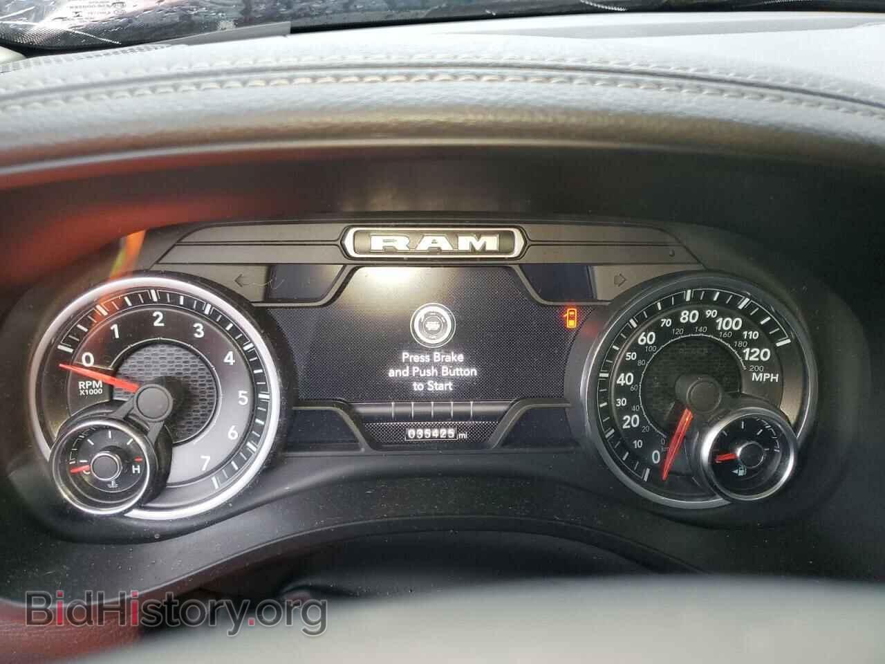 2022 RAM 1500 - VIN: 1C6RREJT8NN246296 - Фото 9