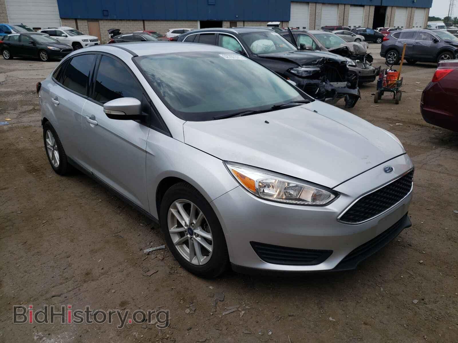 Фотография 1FADP3F24GL386945 - FORD FOCUS 2016