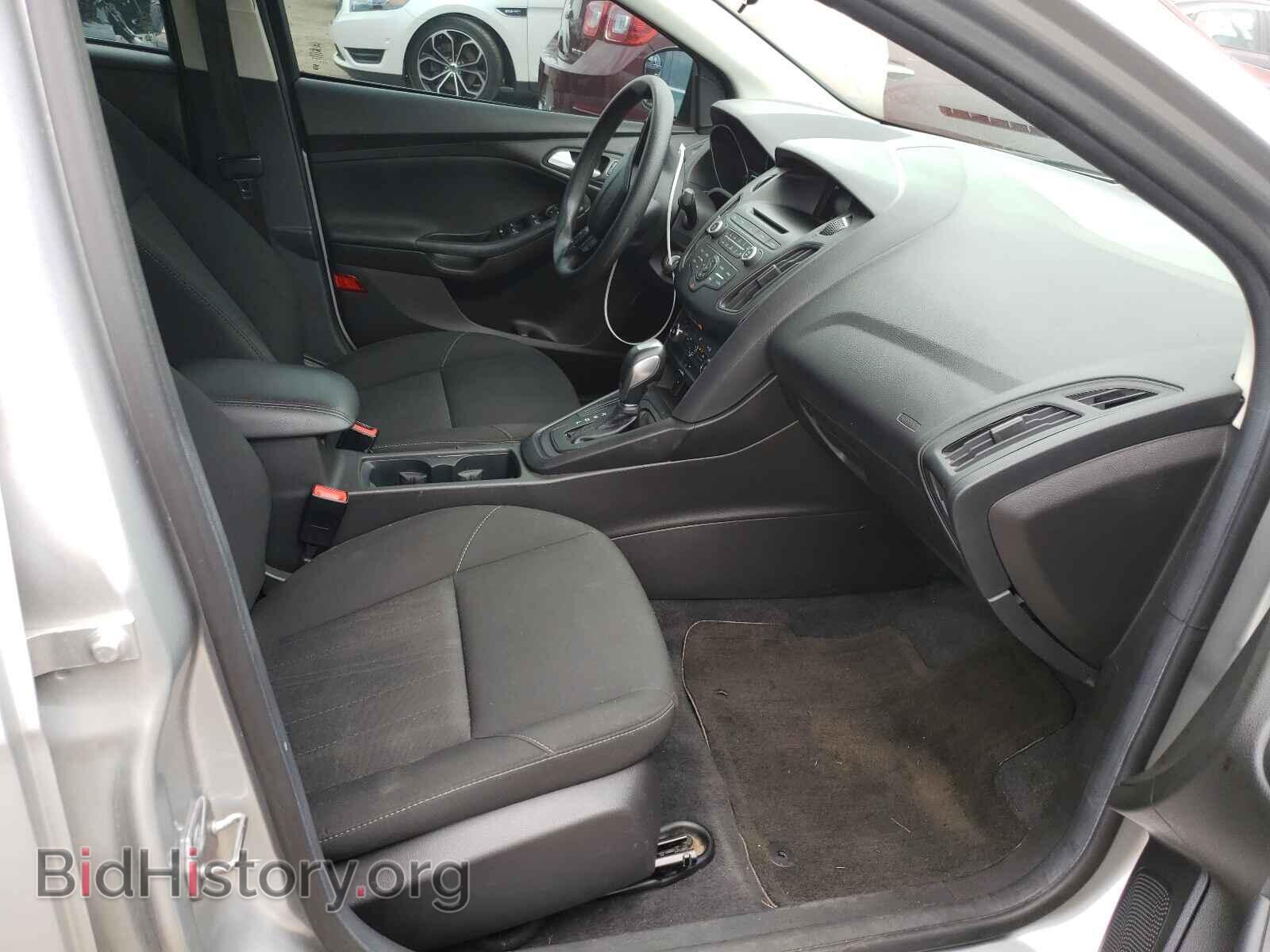 2016 FORD FOCUS - VIN: 1FADP3F24GL386945 - Фото 5