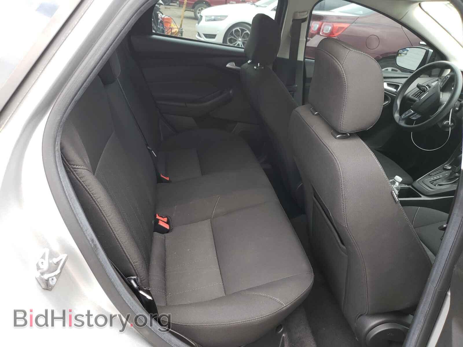 2016 FORD FOCUS - VIN: 1FADP3F24GL386945 - Фото 6