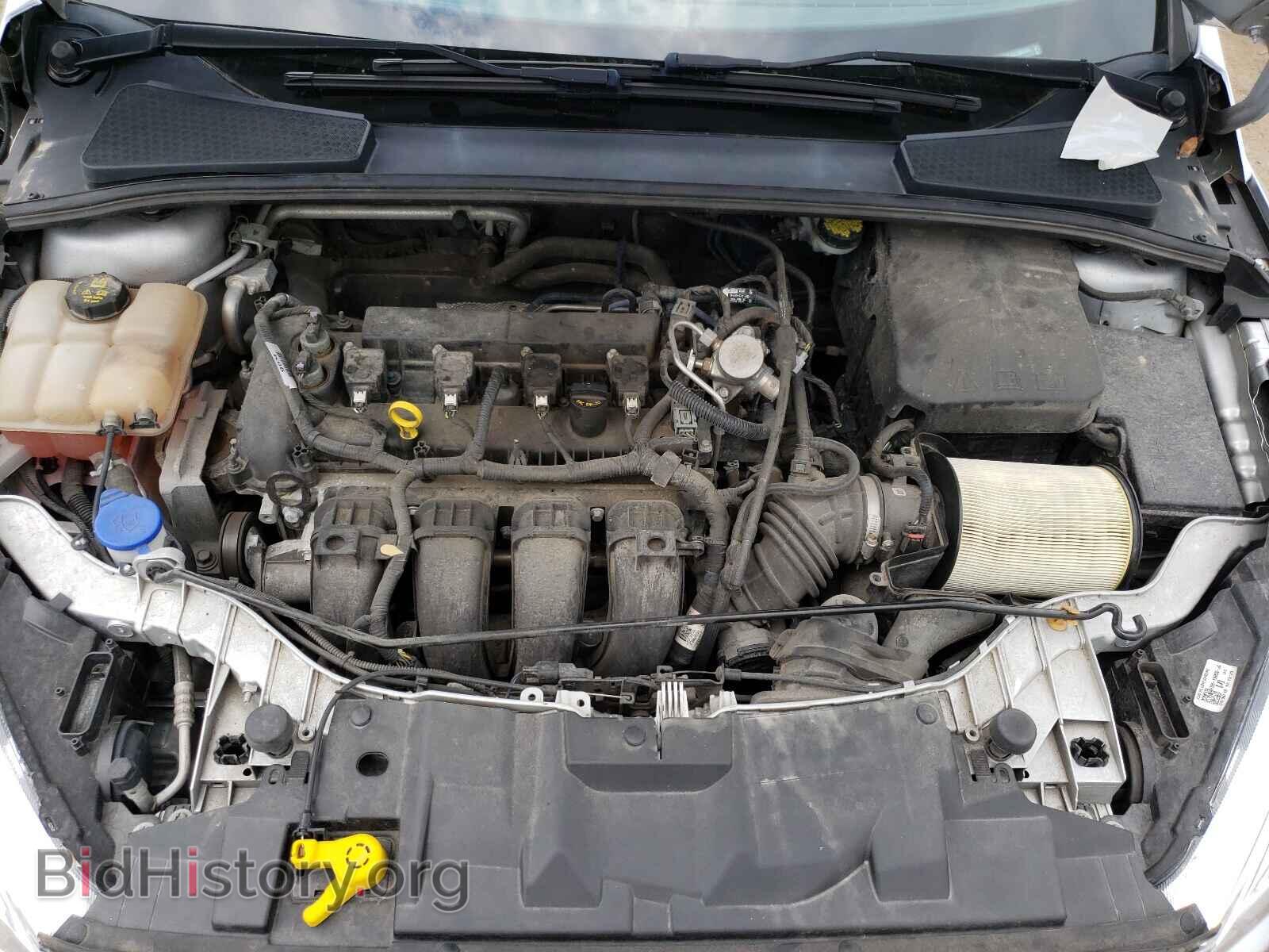 2016 FORD FOCUS - VIN: 1FADP3F24GL386945 - Фото 7