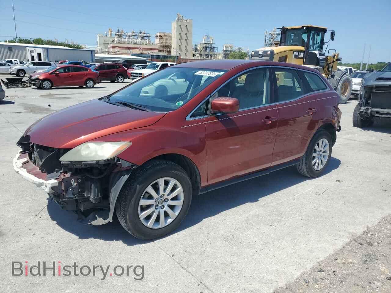 Photo JM3ER2W50A0311513 - MAZDA CX-7 2010