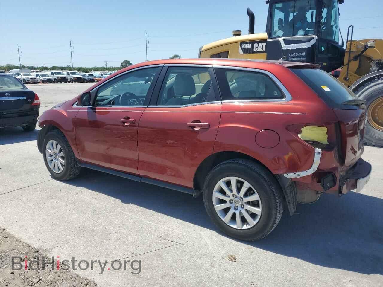 2010 MAZDA CX-7 - VIN: JM3ER2W50A0311513 - Фото 2