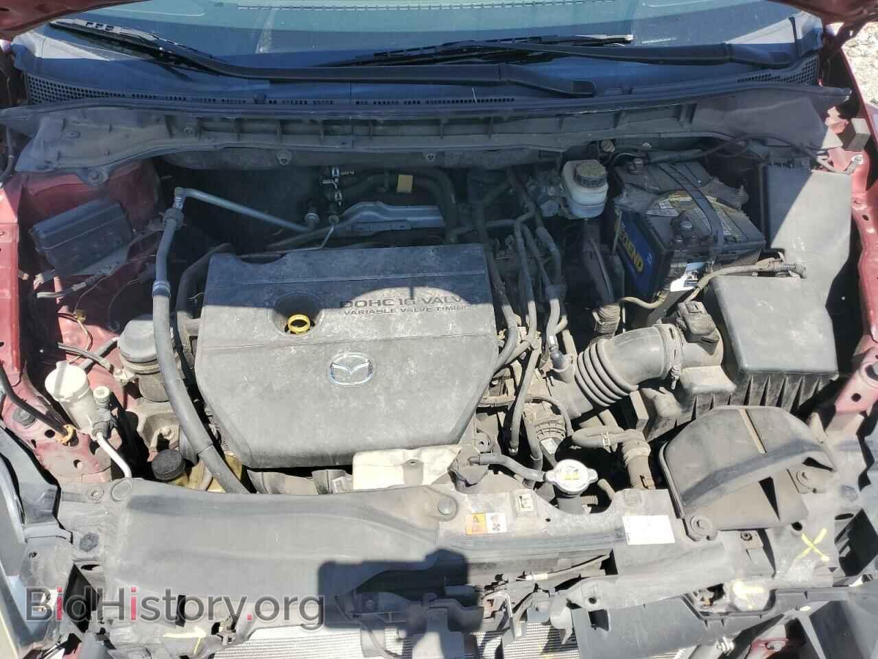 2010 MAZDA CX-7 - VIN: JM3ER2W50A0311513 - Фото 12