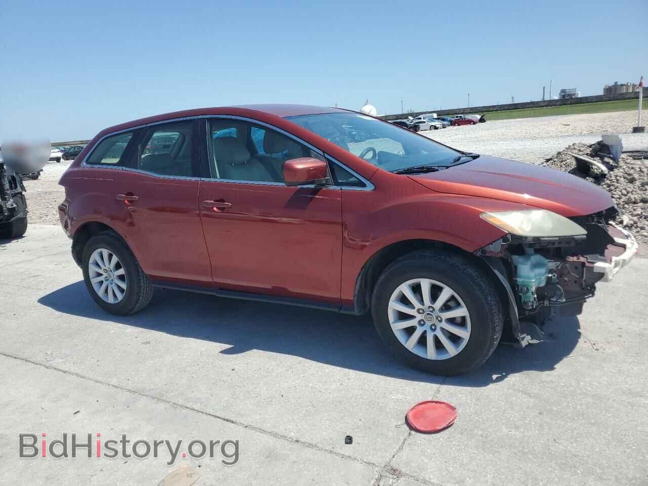 2010 MAZDA CX-7 - VIN: JM3ER2W50A0311513 - Фото 4