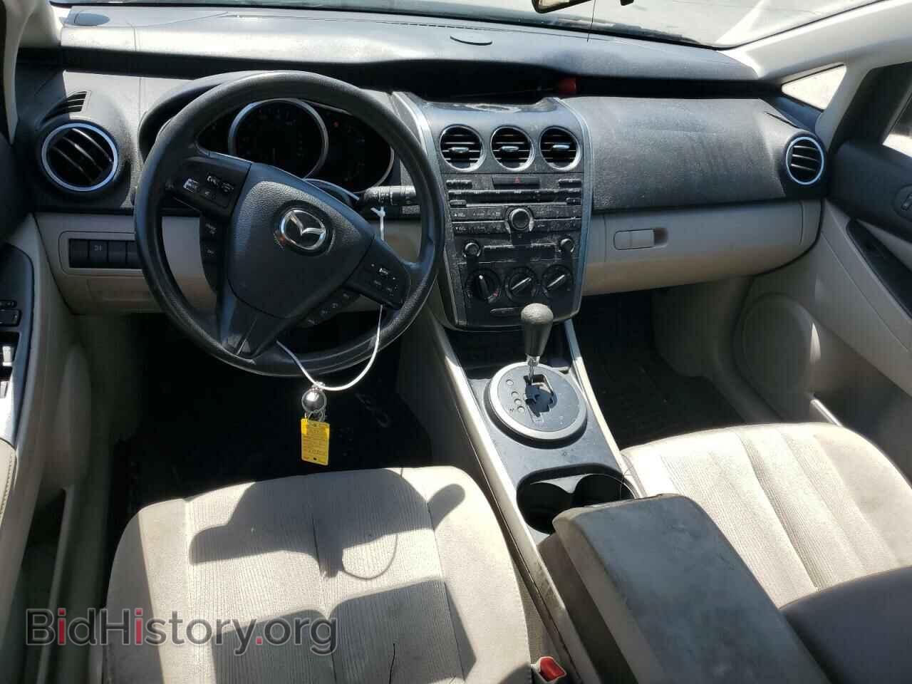 2010 MAZDA CX-7 - VIN: JM3ER2W50A0311513 - Фото 8