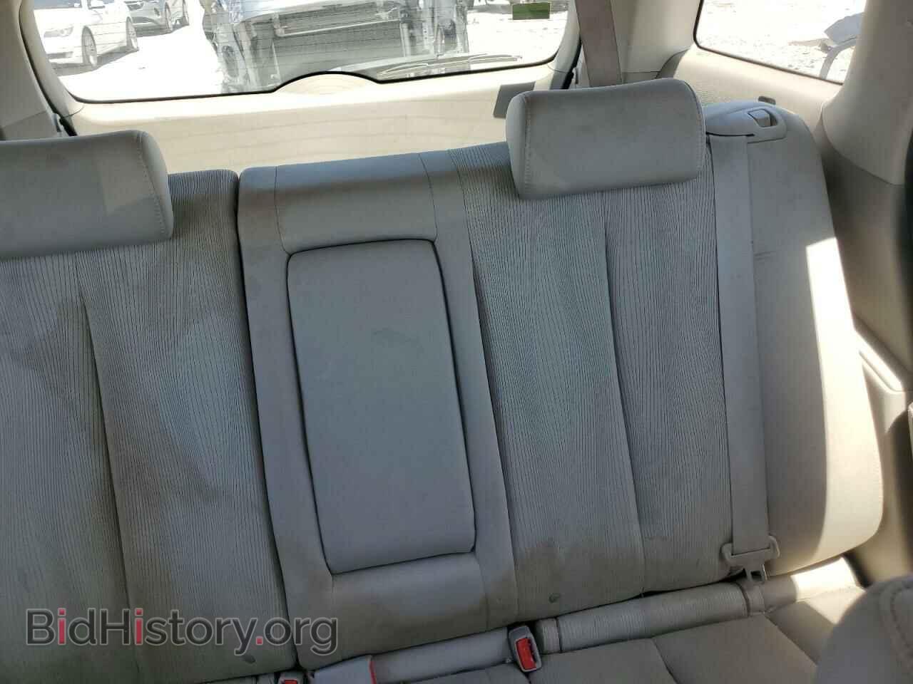 2010 MAZDA CX-7 - VIN: JM3ER2W50A0311513 - Фото 10