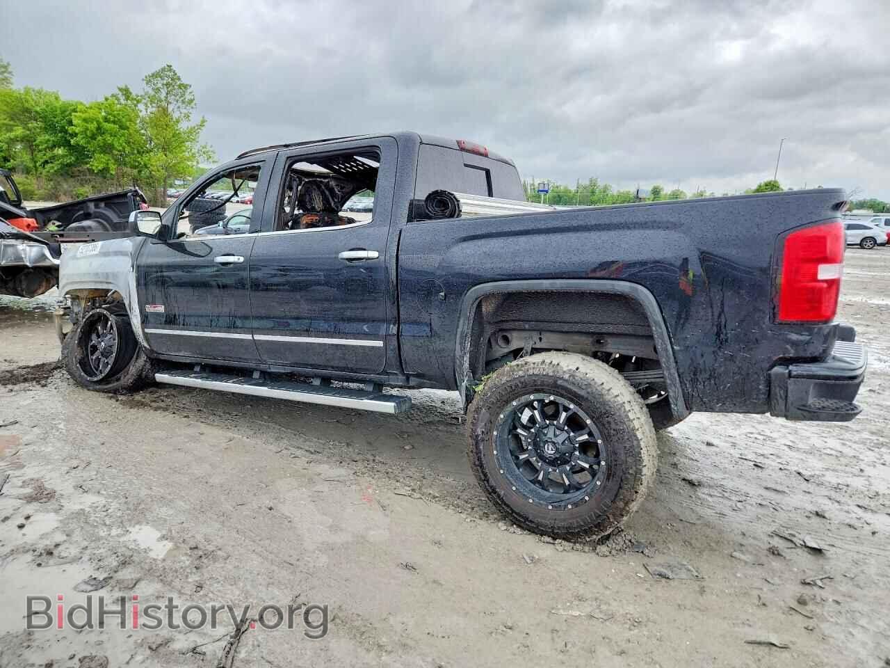2015 GMC SIERRA - VIN: 3GTU2VEC1FG142857 - Фото 2