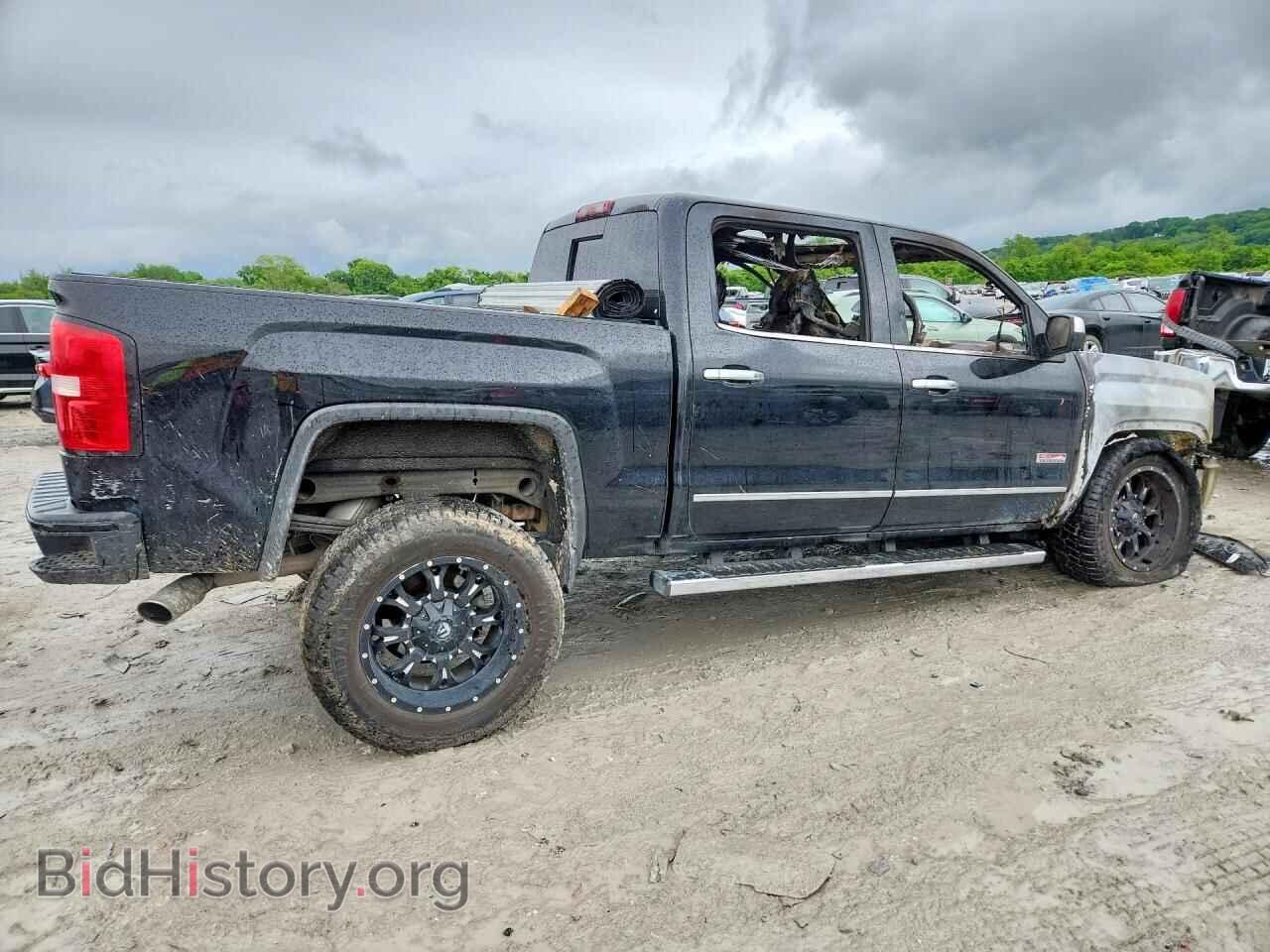 2015 GMC SIERRA - VIN: 3GTU2VEC1FG142857 - Фото 3
