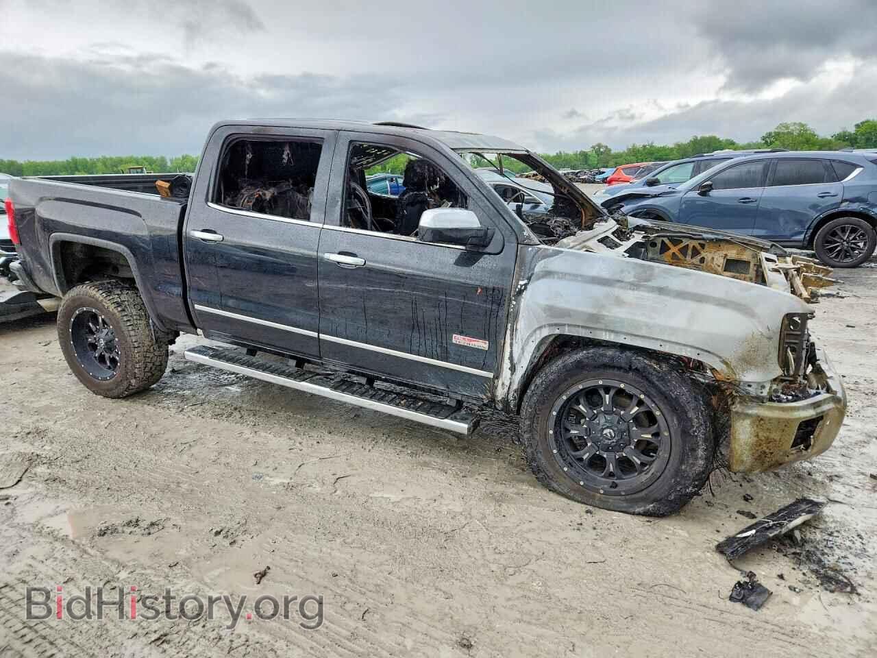 2015 GMC SIERRA - VIN: 3GTU2VEC1FG142857 - Фото 4