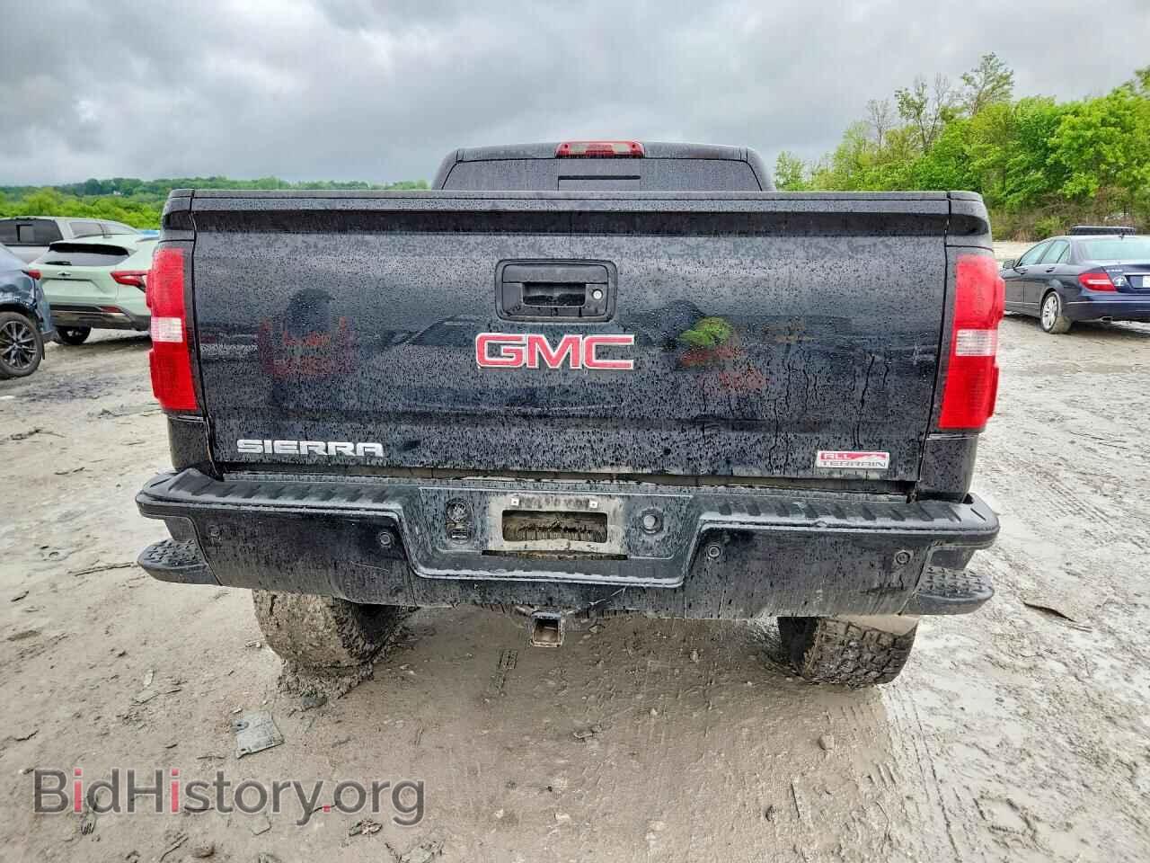 2015 GMC SIERRA - VIN: 3GTU2VEC1FG142857 - Фото 6