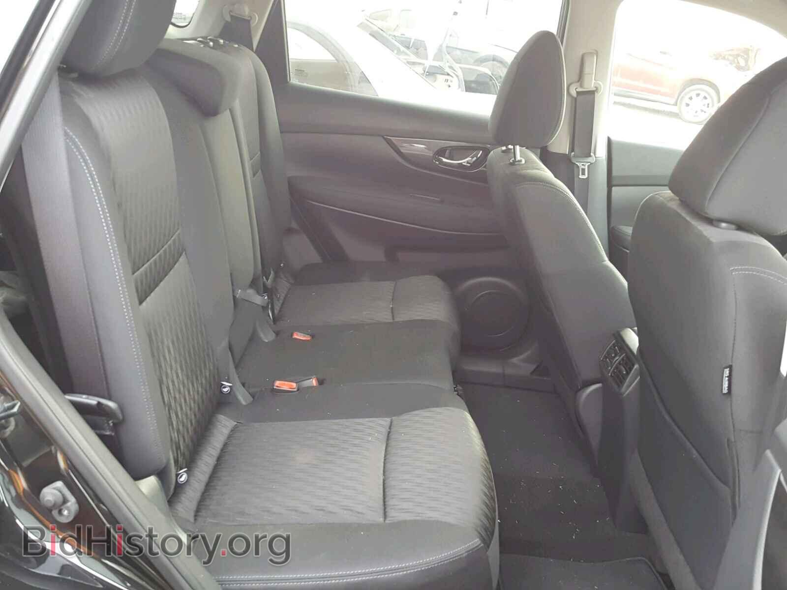 2017 NISSAN ROGUE S - VIN: KNMAT2MT9HP580377 - Фото 6