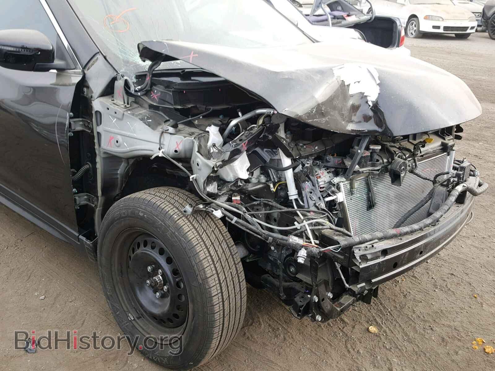 2017 NISSAN ROGUE S - VIN: KNMAT2MT9HP580377 - Фото 9