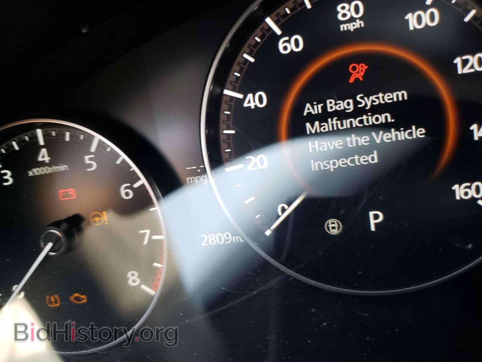 2021 MAZDA 3 - VIN: JM1BPBJY8M1331056 - Фото 8