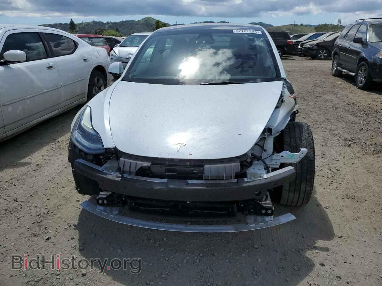 2022 TESLA MODEL 3 - VIN: 5YJ3E1EA8NF113466 - Photo 5