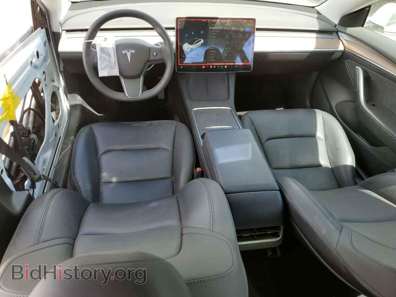 2022 TESLA MODEL 3 - VIN: 5YJ3E1EA8NF113466 - Photo 8