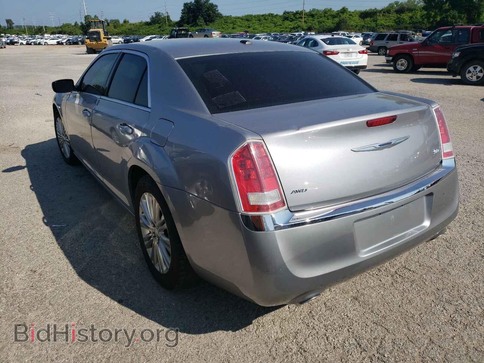 2014 CHRYSLER 300 - VIN: 2C3CCARG5EH355747 - Photo 3