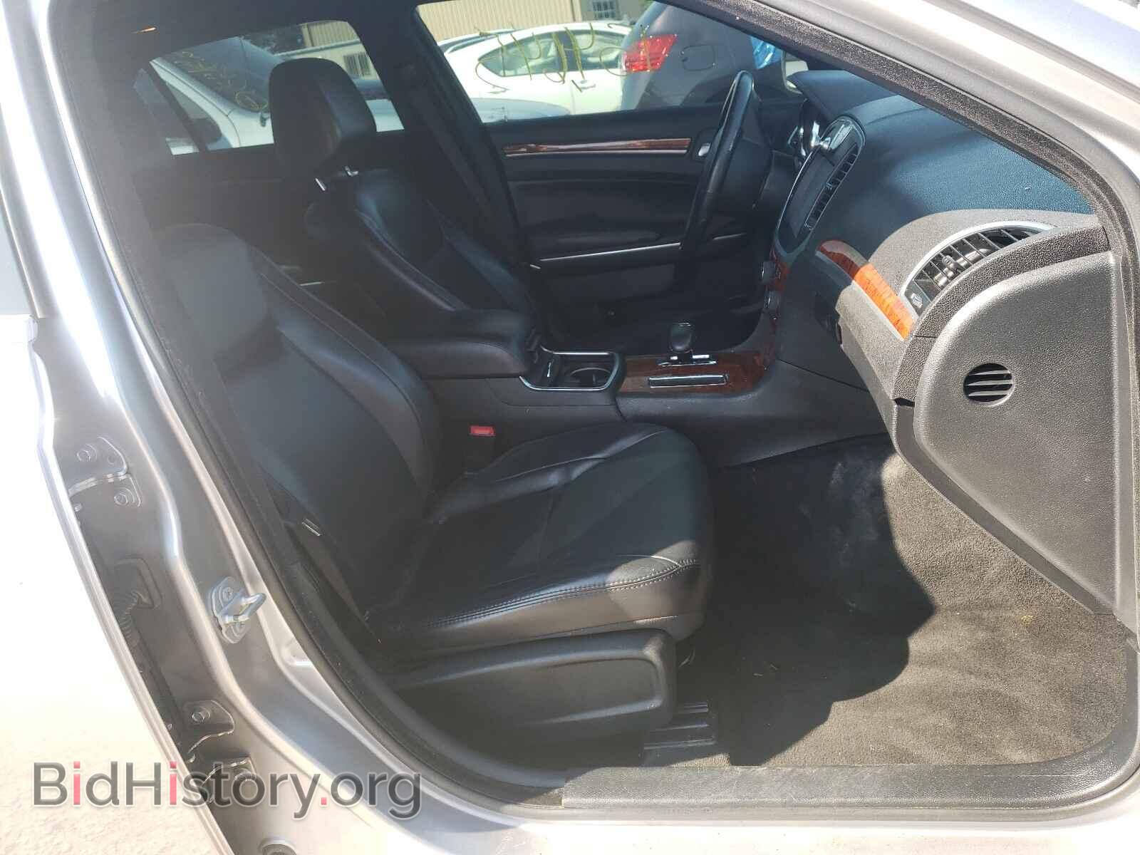 2014 CHRYSLER 300 - VIN: 2C3CCARG5EH355747 - Photo 5