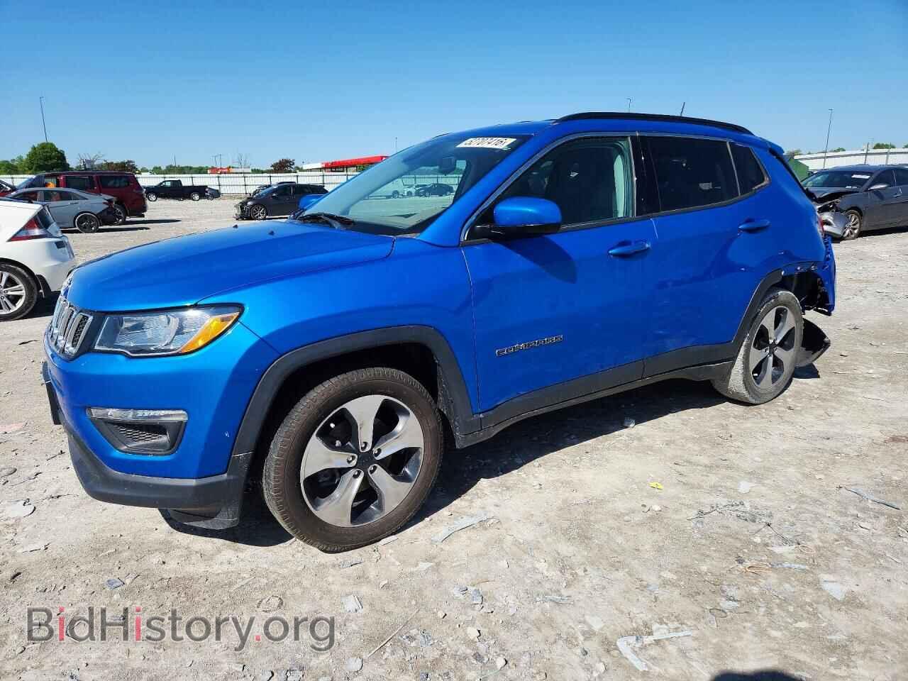 Фотография 3C4NJCBB7KT778062 - JEEP COMPASS 2019