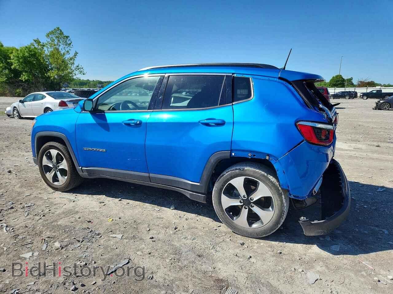 2019 JEEP COMPASS - VIN: 3C4NJCBB7KT778062 - Photo 2