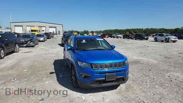 2019 JEEP COMPASS - VIN: 3C4NJCBB7KT778062 - Photo 14