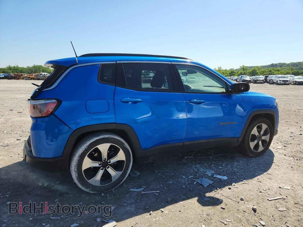 2019 JEEP COMPASS - VIN: 3C4NJCBB7KT778062 - Photo 3