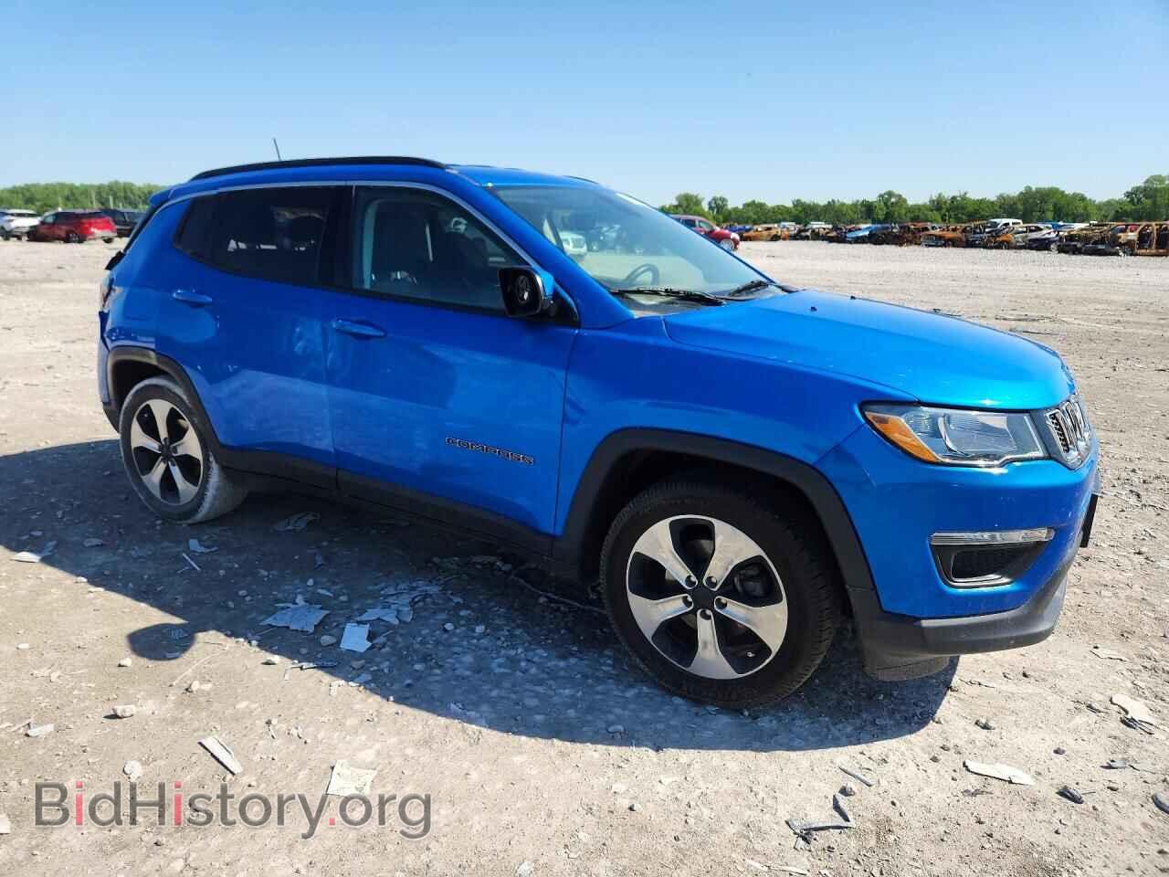 2019 JEEP COMPASS - VIN: 3C4NJCBB7KT778062 - Photo 4