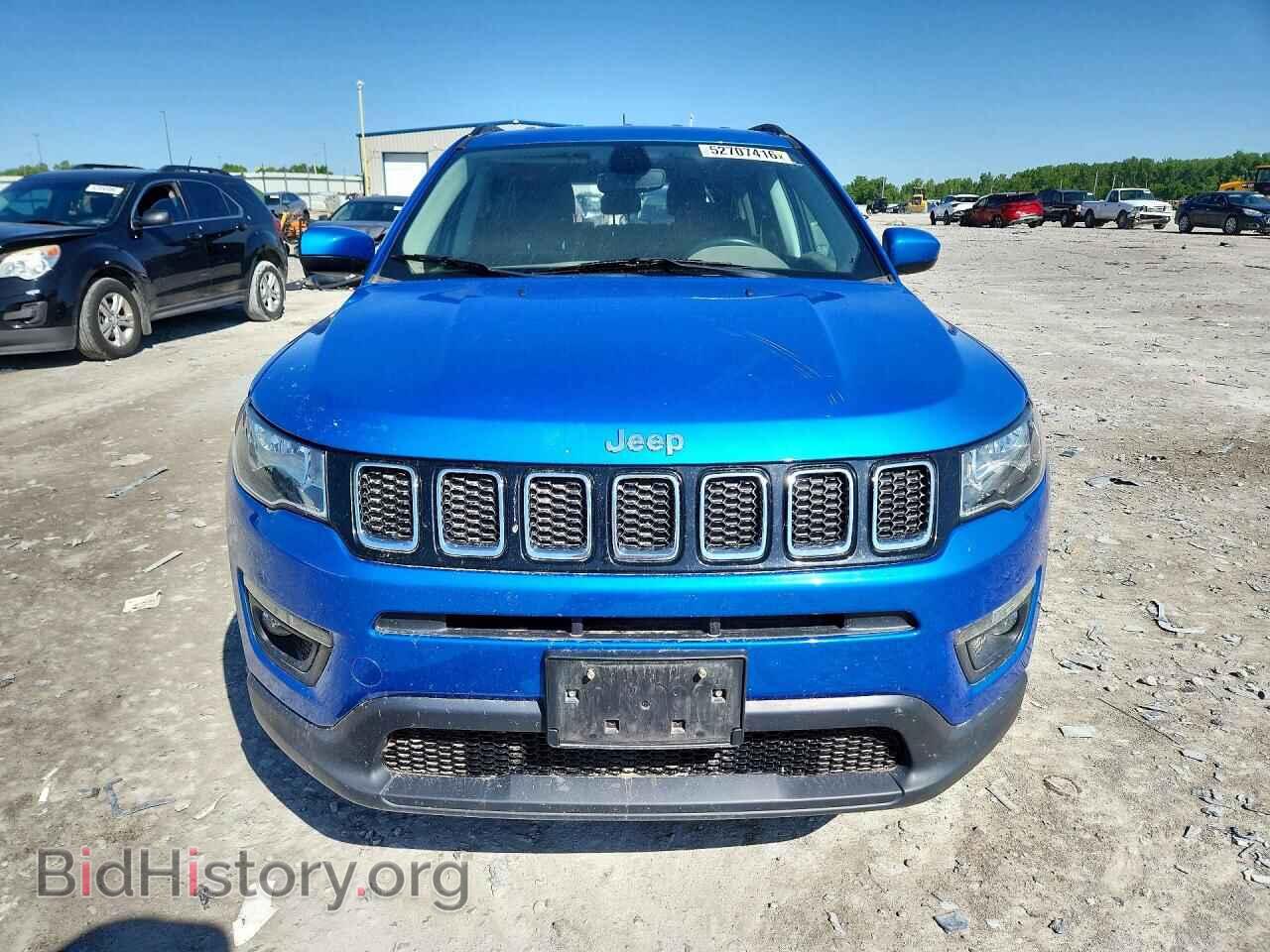 2019 JEEP COMPASS - VIN: 3C4NJCBB7KT778062 - Photo 5