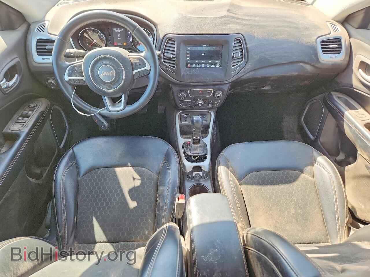 2019 JEEP COMPASS - VIN: 3C4NJCBB7KT778062 - Photo 8