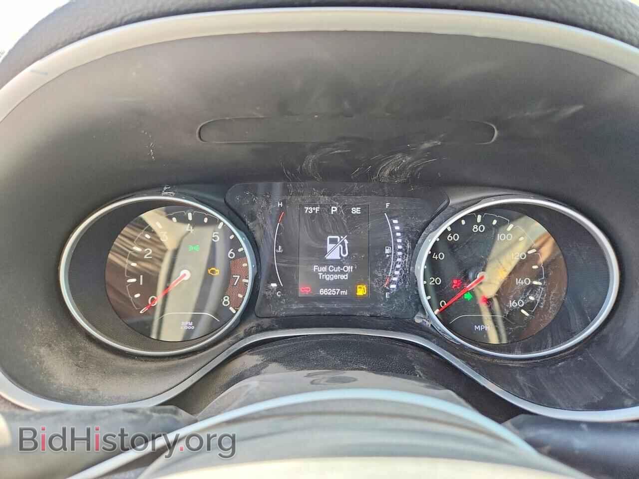 2019 JEEP COMPASS - VIN: 3C4NJCBB7KT778062 - Photo 9